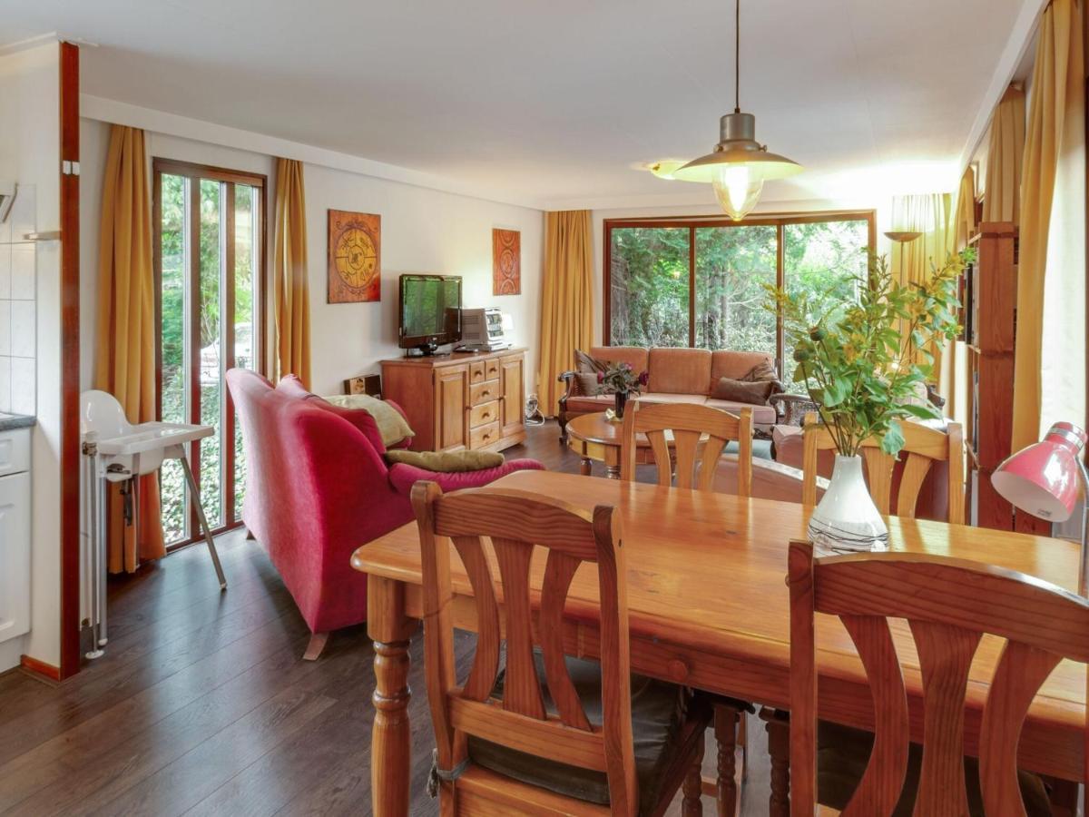 Tasteful Chalet Near Ommen For Family Stegeren Ngoại thất bức ảnh