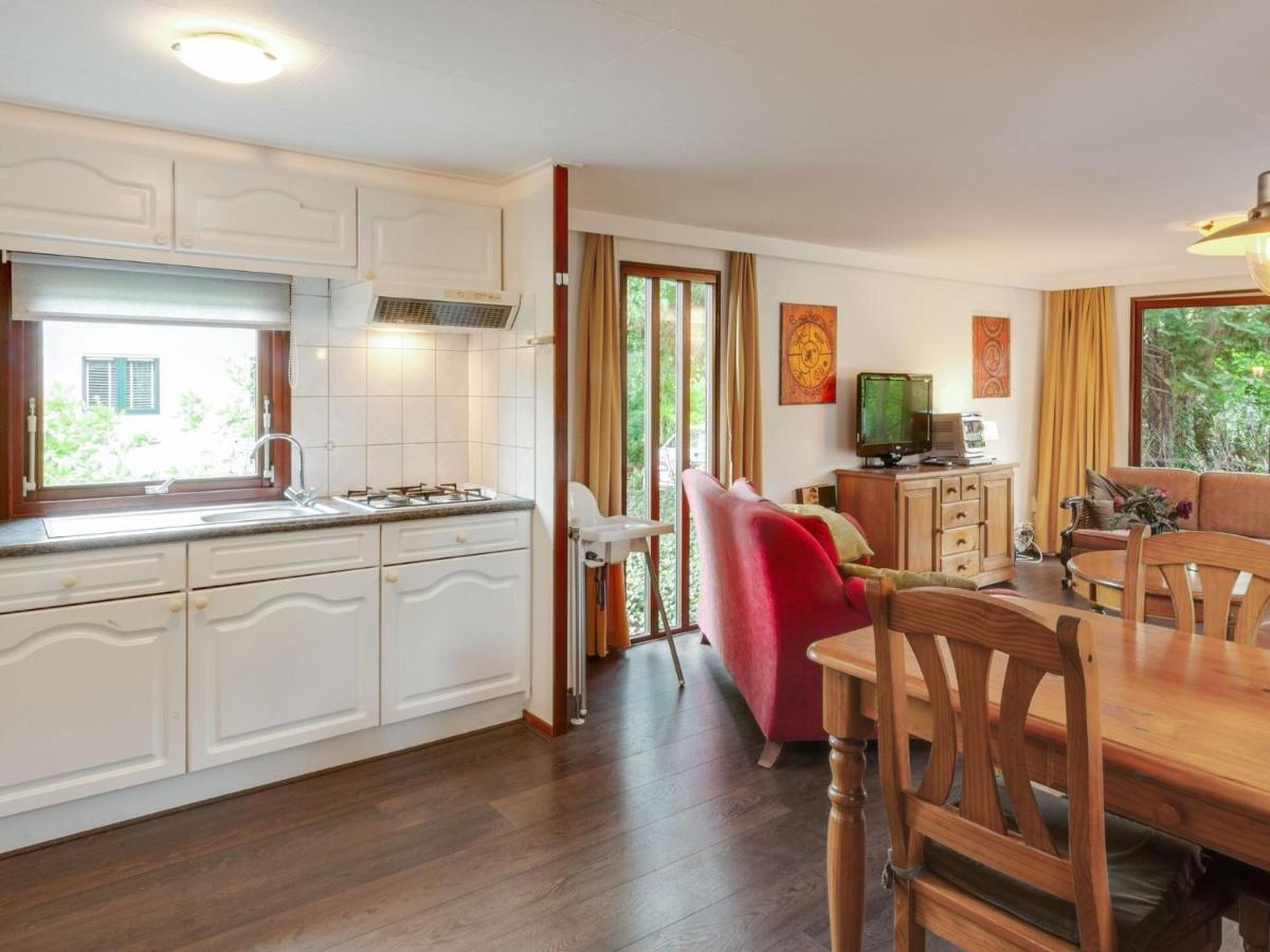 Tasteful Chalet Near Ommen For Family Stegeren Ngoại thất bức ảnh