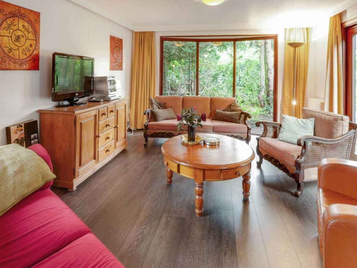 Tasteful Chalet Near Ommen For Family Stegeren Ngoại thất bức ảnh