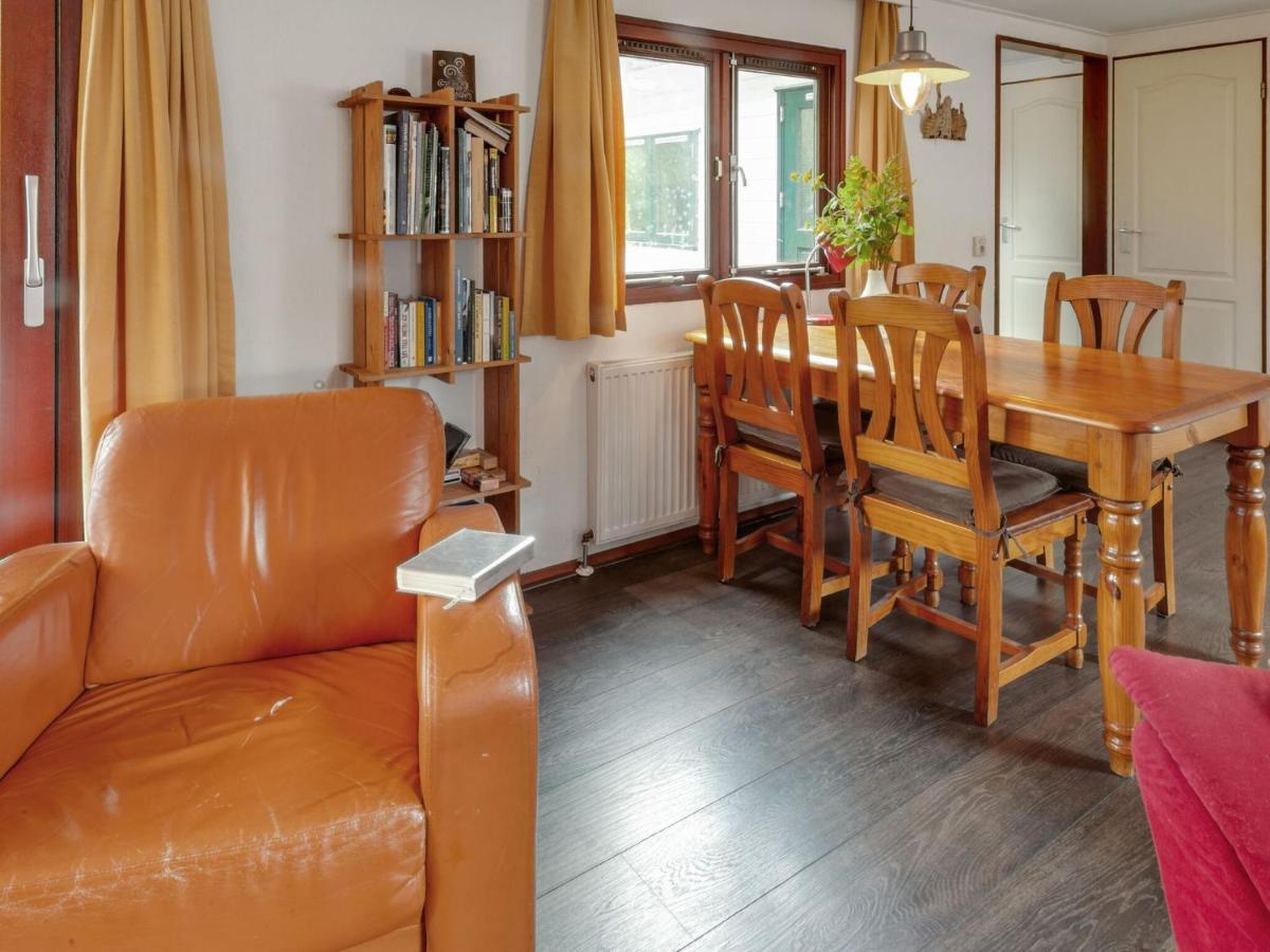 Tasteful Chalet Near Ommen For Family Stegeren Ngoại thất bức ảnh