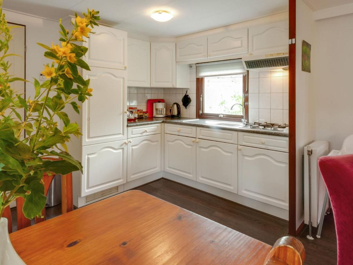Tasteful Chalet Near Ommen For Family Stegeren Ngoại thất bức ảnh