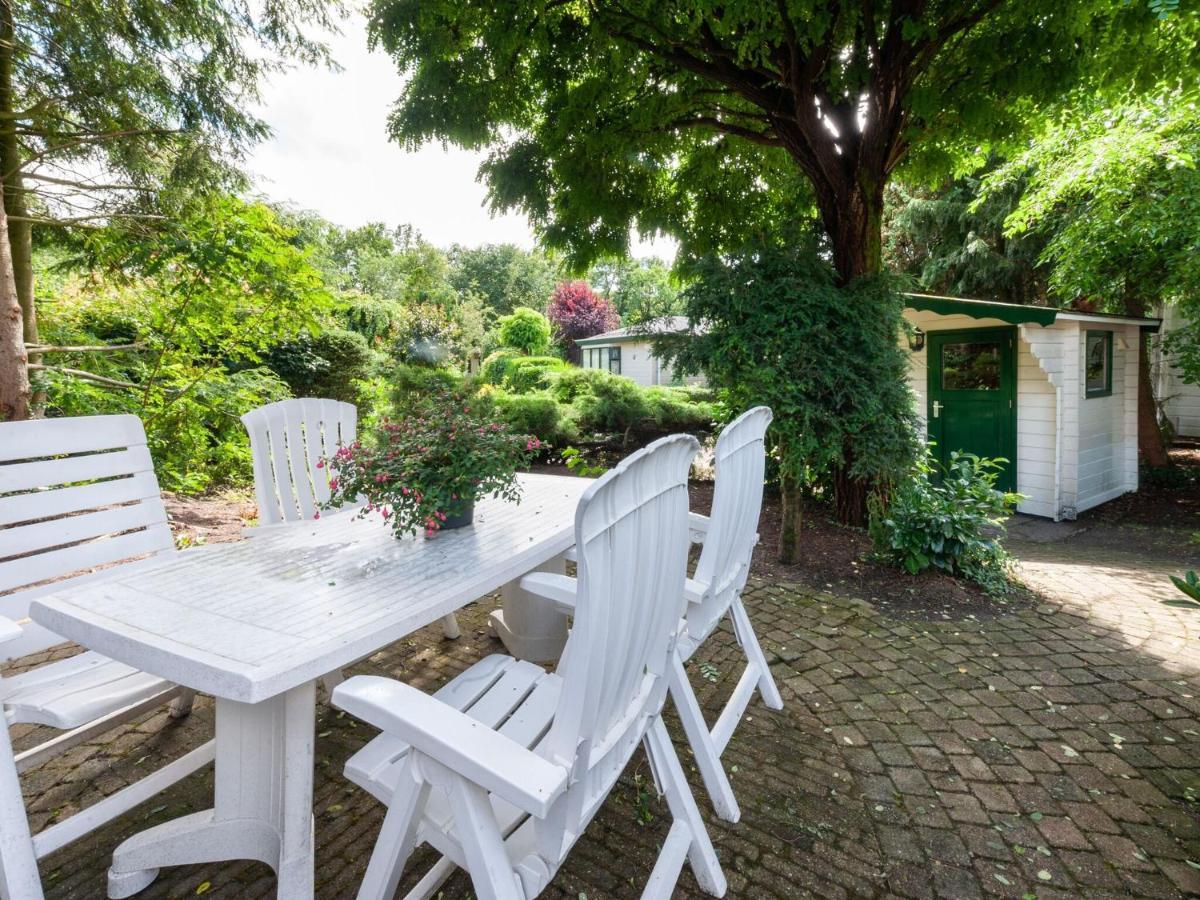 Tasteful Chalet Near Ommen For Family Stegeren Ngoại thất bức ảnh