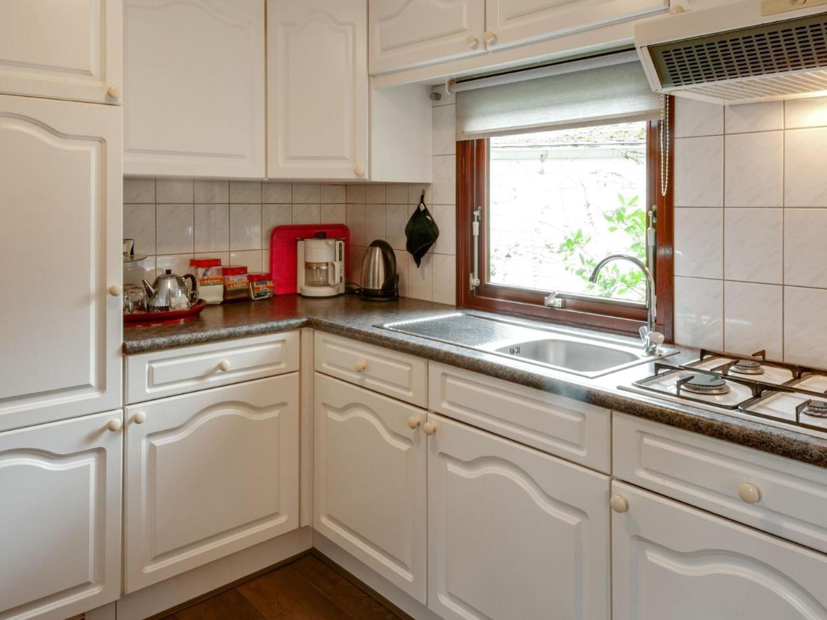 Tasteful Chalet Near Ommen For Family Stegeren Ngoại thất bức ảnh
