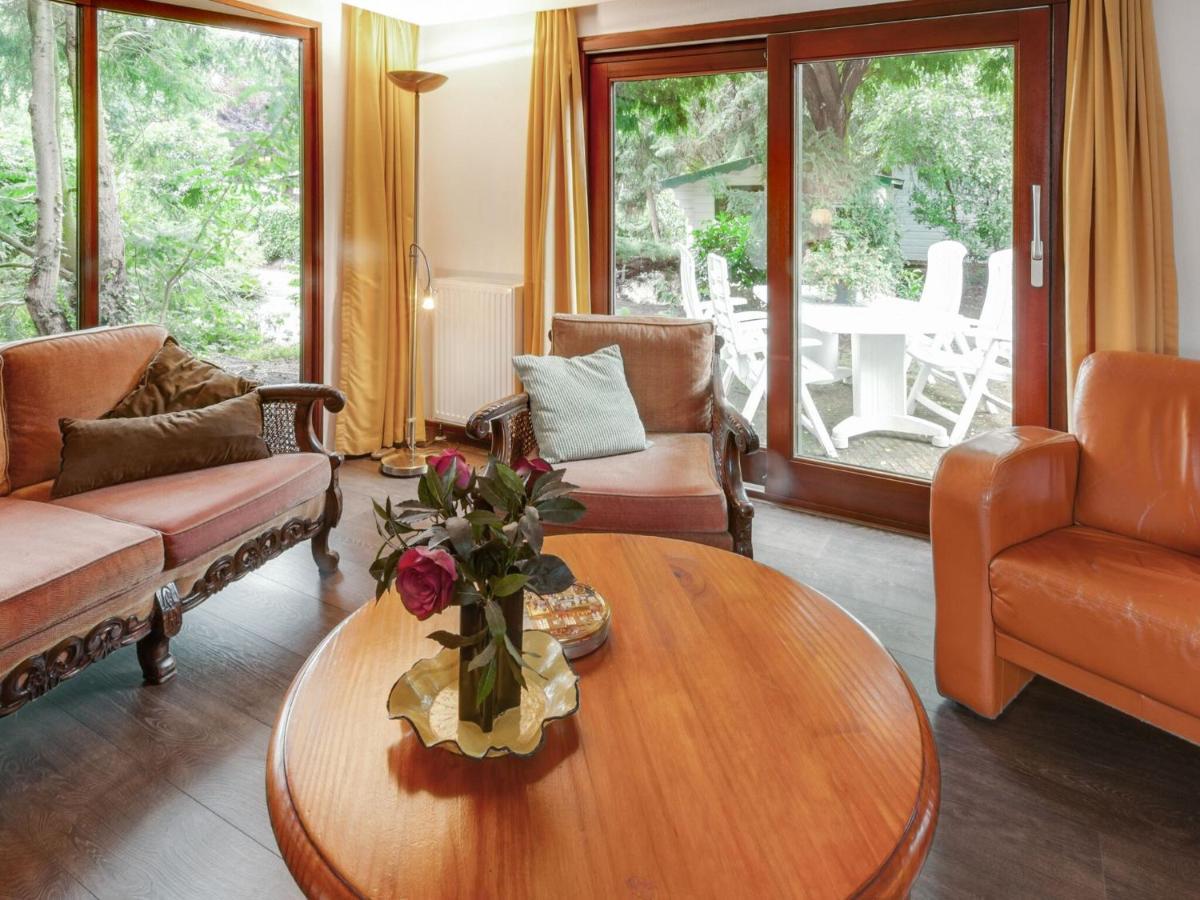 Tasteful Chalet Near Ommen For Family Stegeren Ngoại thất bức ảnh