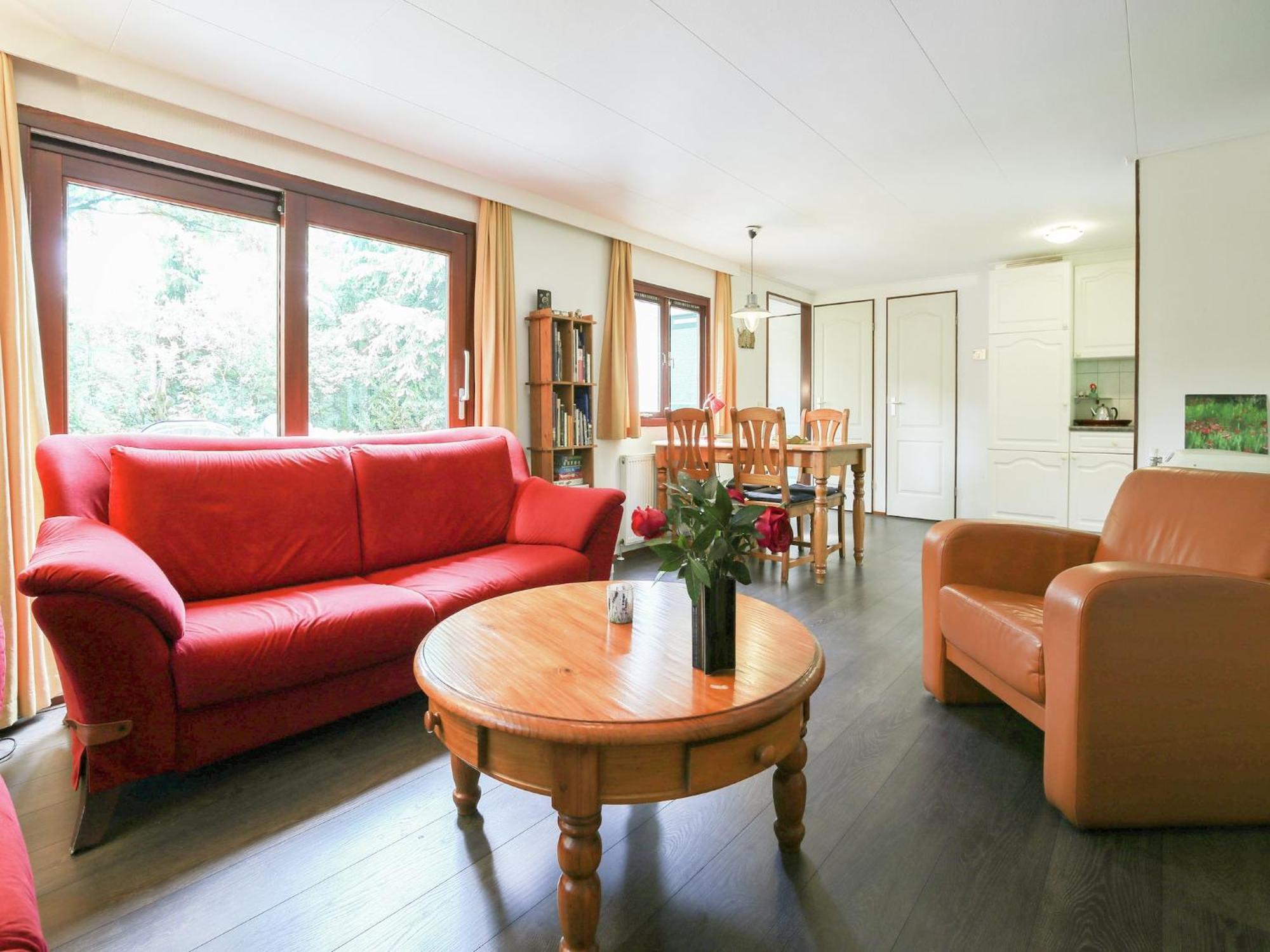 Tasteful Chalet Near Ommen For Family Stegeren Ngoại thất bức ảnh