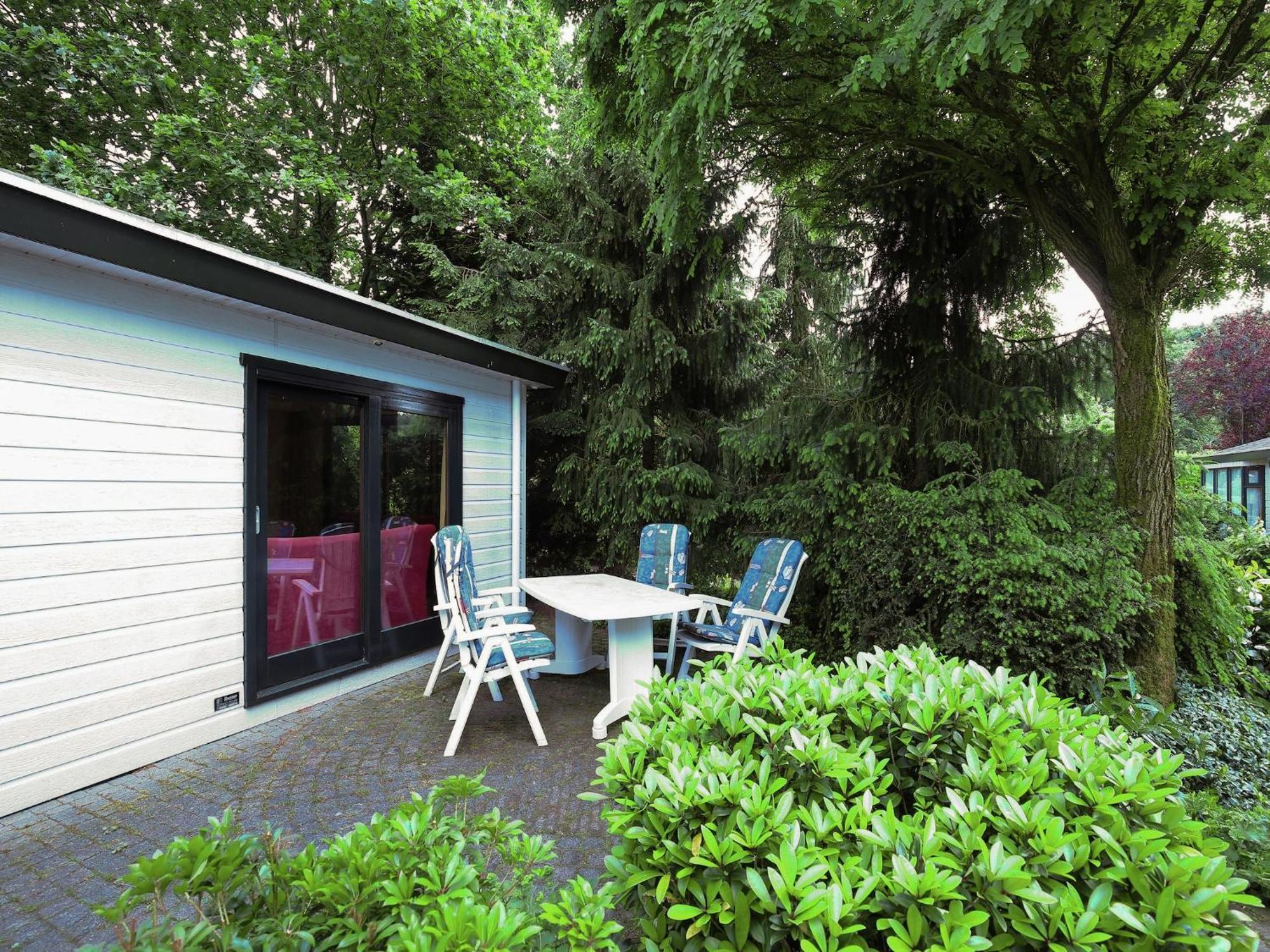 Tasteful Chalet Near Ommen For Family Stegeren Ngoại thất bức ảnh