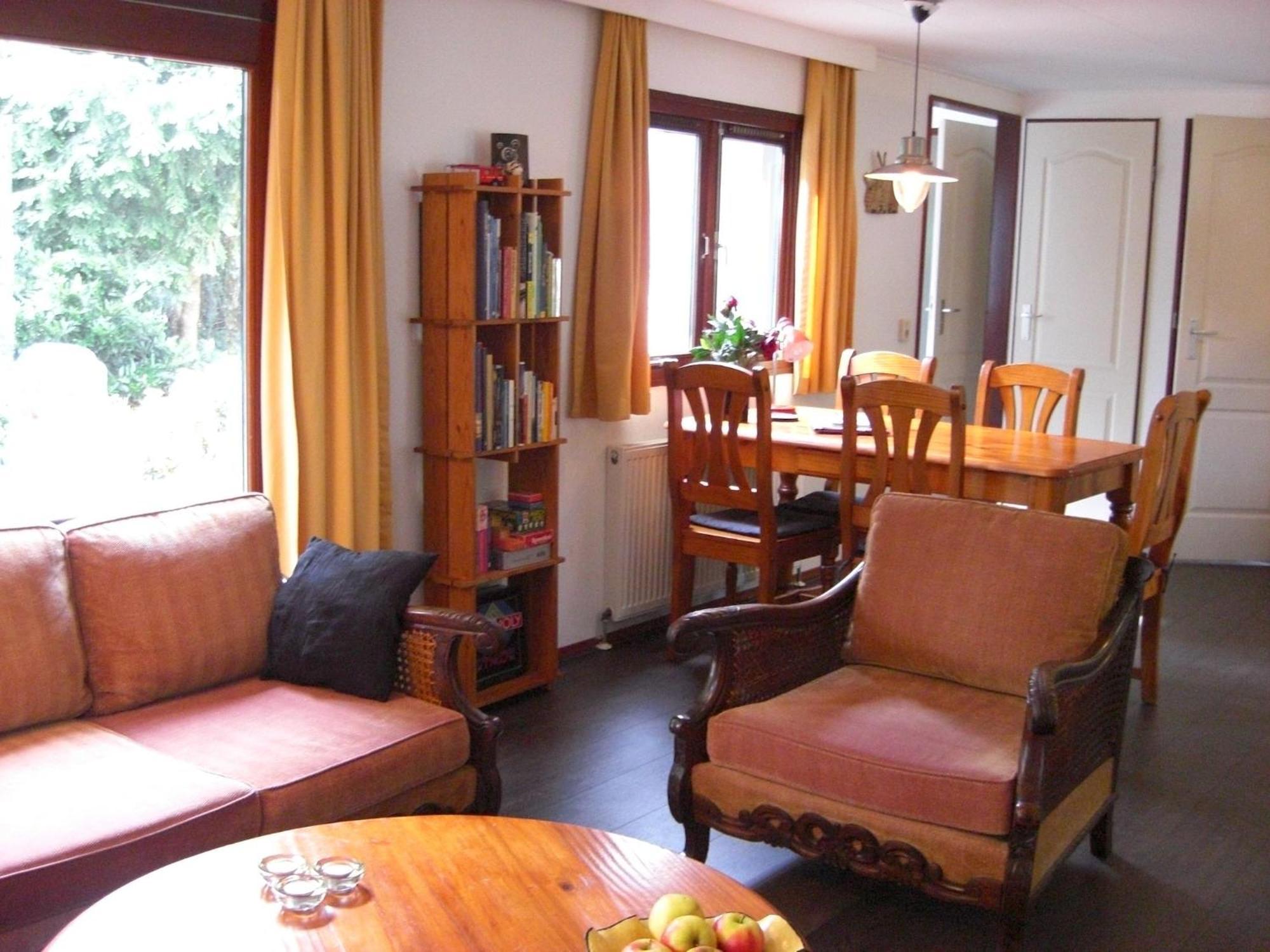 Tasteful Chalet Near Ommen For Family Stegeren Ngoại thất bức ảnh